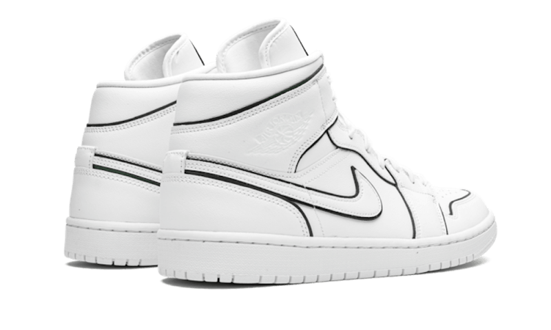 jordan 1 iridescent reflective white