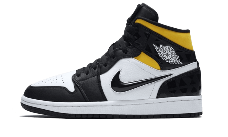 Air Jordan 1 Mid Quai 54 (2019)