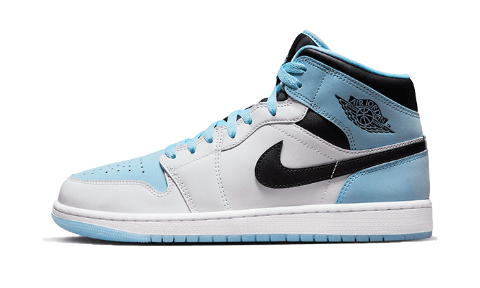 Chaussure Air Jordan 1 Mid pour Femme