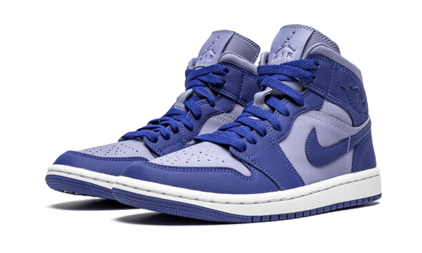 jordan 1 mid se iron purple deep royal