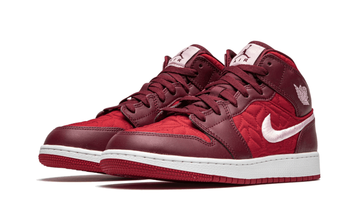 Junior Jordan 1 Mid Trainer - AV5174-600