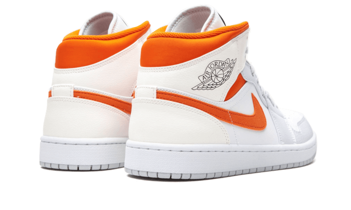 nike starfish orange