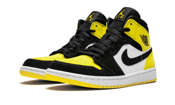 Air Jordan 1 Mid Yellow Toe - 852542-071 - Wethenew