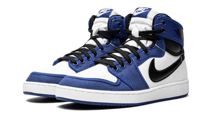 Air Jordan 1 KO Storm Blue (2021) - DO5047-401