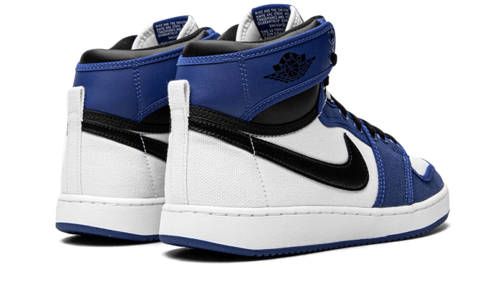 Air Jordan 1 KO Storm Blue (2021) - DO5047-401