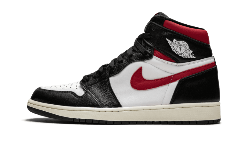 air jordan 1 black and red retro