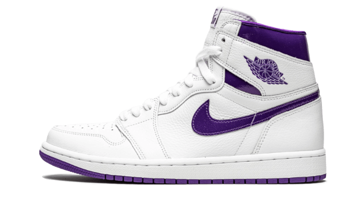 Kikker Grijp In de genade van Air Jordan 1 Retro High Court Purple (2021)