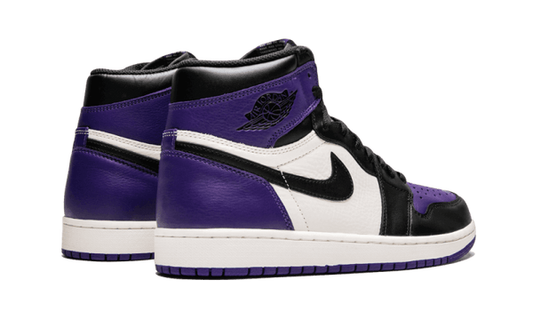 jordan air force 1 purple