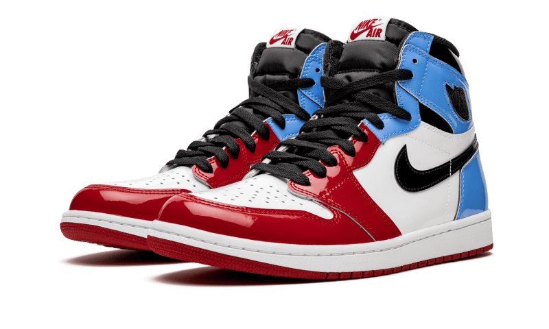 air jordan one retro high og fearless