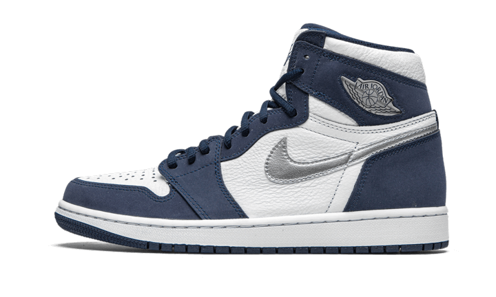 Air Jordan 1 Retro High Midnight Navy 2020