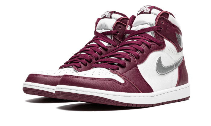 Air Jordan 1 Retro High OG 'Bordeaux' (GS) - 575441-611