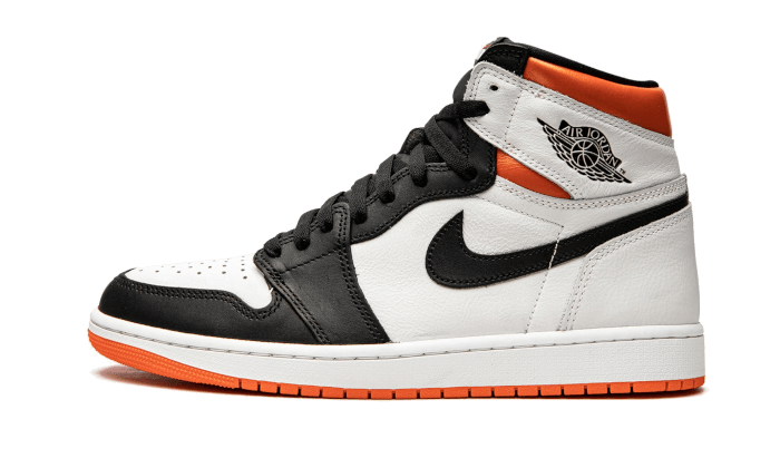 orange jordan 1 retros