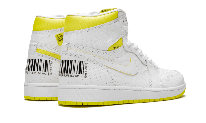 Air Jordan 1 Retro High OG First Class Flight