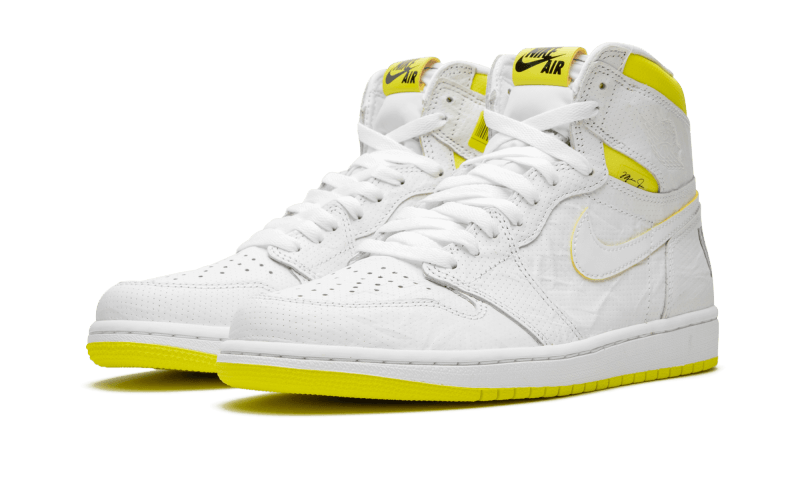 Air Jordan 1 Retro High OG First Class Flight