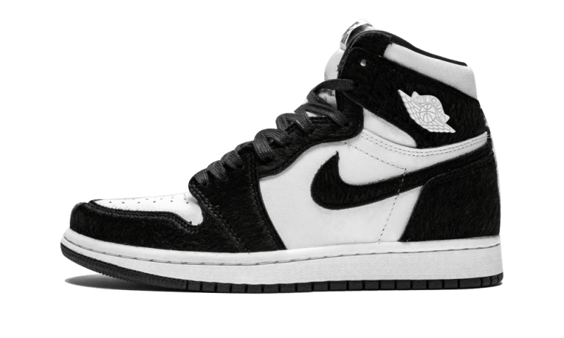 jordan 1 retro twist black and white