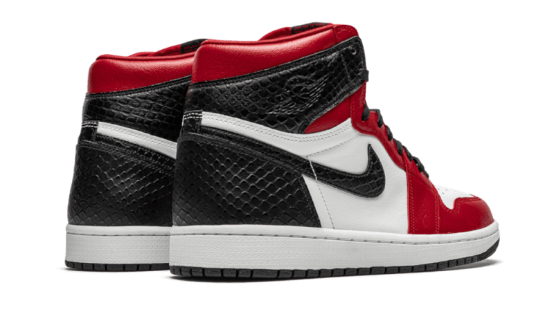 jordan 1 retro high satin snake