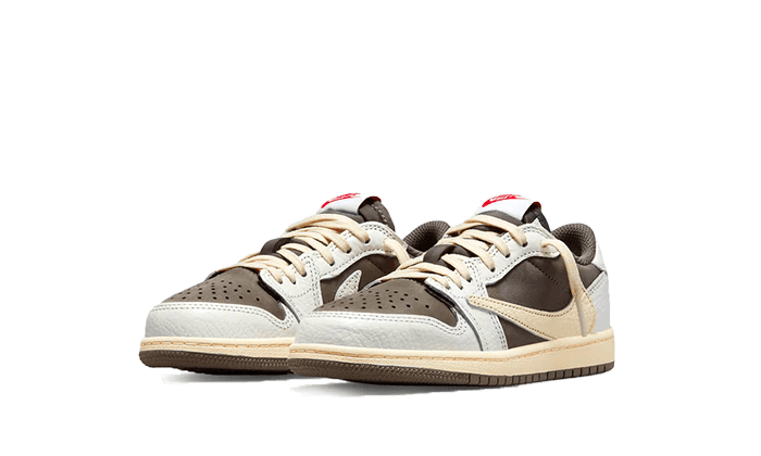 Air Jordan Travis Scott x Air Jordan 1 Low OG PS 'Reverse Mocha' - DO5442-162