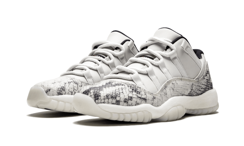 11 jordans snakeskin