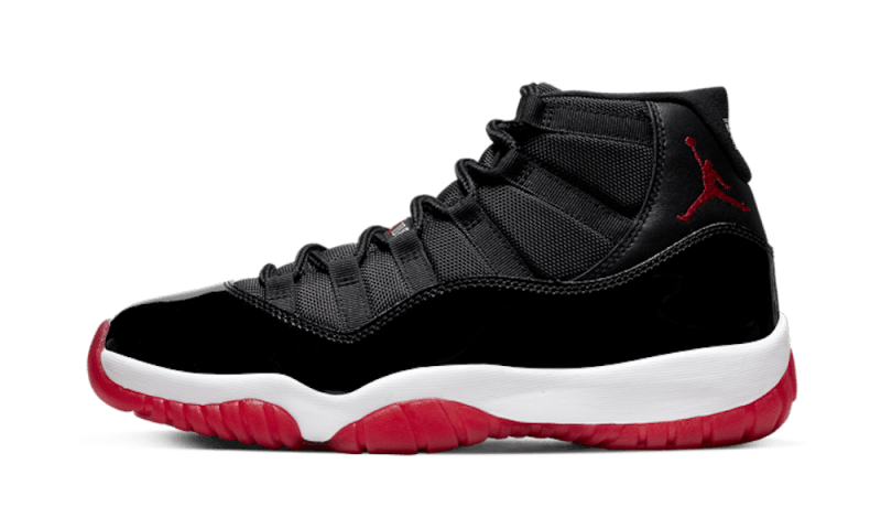 Air Jordan 11 Retro Bred - 378037-061 - Wethenew