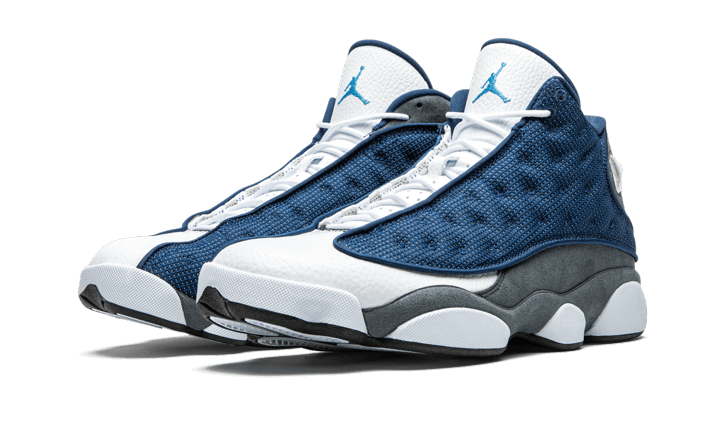 the flint 13 jordans