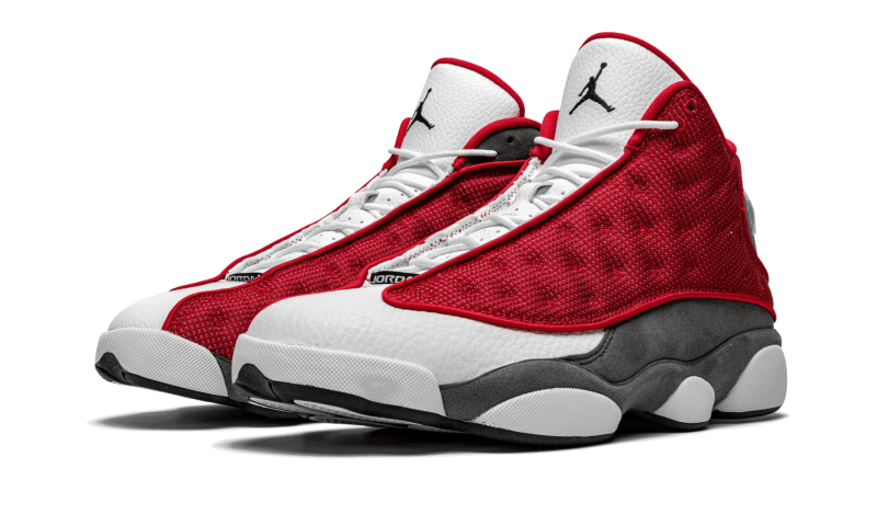 Jordan 13 Retro Gym Red Flint Grey Men's - DJ5982-600 - US