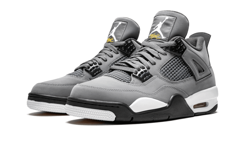 air jordan 4 retro gray