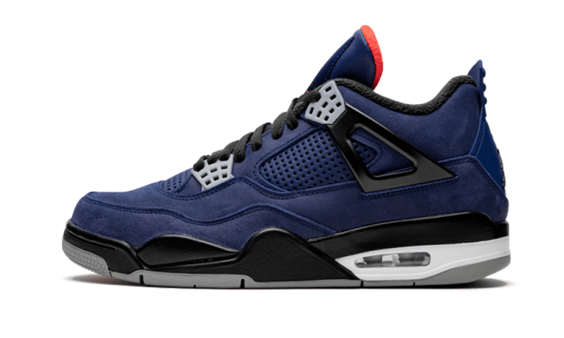 Air Jordan 4 Retro Winter Loyal Blue - CQ9597-401 - Wethenew