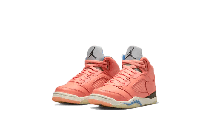 Sapatilhas Jordan 5 x DJ Khaled para criança - Rosa - DV4980-641