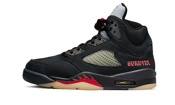 【良品】NIKE AIR JORDAN 5 RETRO GORETEX 27.5