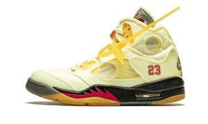 off white jordan 5 cheap