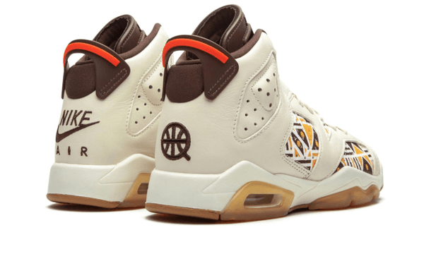 jordan 6 sail brown