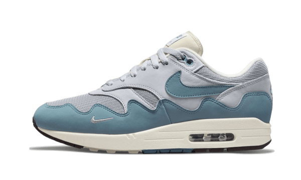 nike air max 1 blue suede for sale