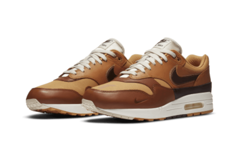 Nike Air Max 1 SNKRS Day Brown (2020) - DA4302-700