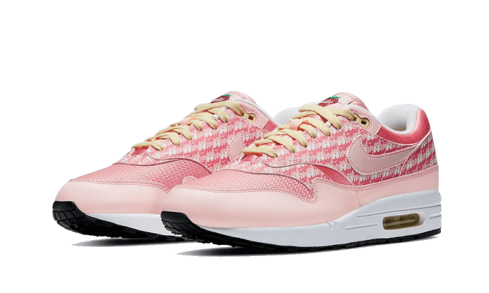 Nike Air Max 1 Premium "Strawberry Lemonade" - CJ0609-600