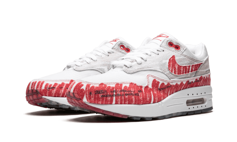 Adverteerder inzet Te voet Nike Air Max 1 Tinker Sketch to Shelf