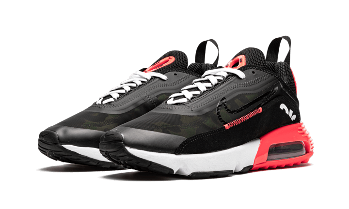 Nike Air Max 2090 sko til herre - Red - CU9174-600