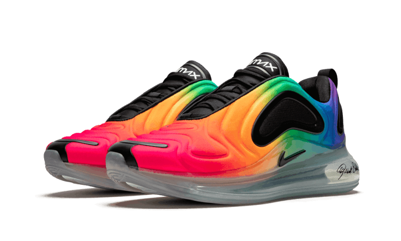 Previsión Cósmico Permeabilidad Nike Air Max 720 Be True (2019)