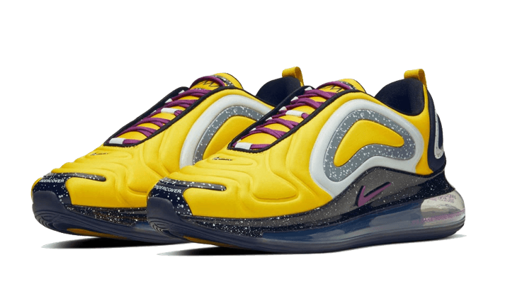 Nike Air Max 720 Undercover Yellow - CN2408-700