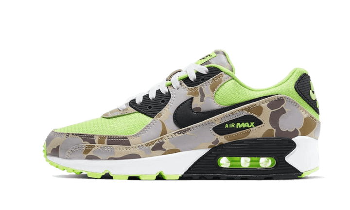 Air Max Duck Camo Volt