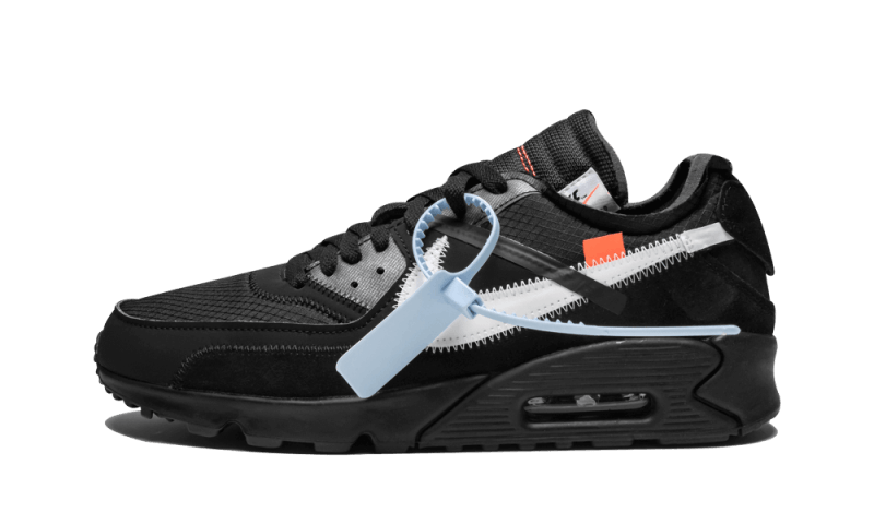 Nike Air Max Off-White Black