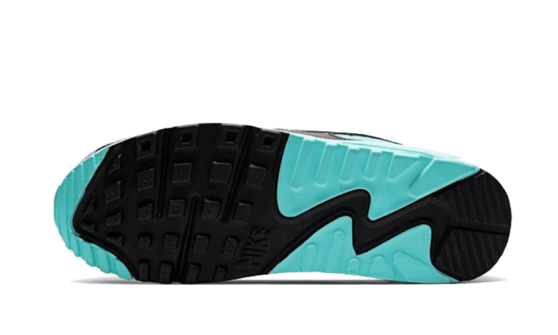 Nike Air Max 90 OG "Hyper Turquoise" - CD0881-100