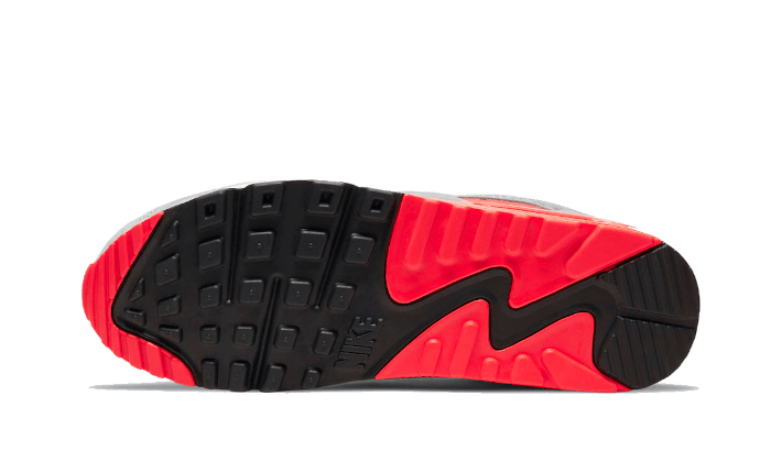 Nike Air Max 90 QS sko til herre - Silver - CZ7656-001