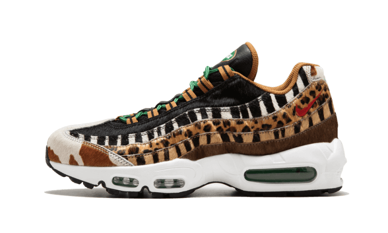 schoorsteen Humanistisch In zicht Nike Air Max 95 Atmos Animal Pack (2018)