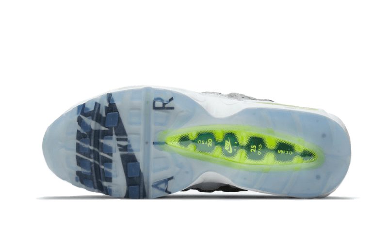 Sko Nike x Kim Jones Air Max 95 - Svart - DD1871-002