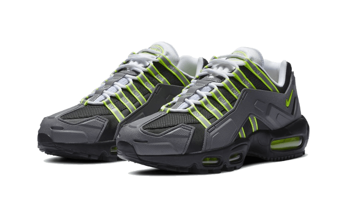 Мужские кроссовки Nike Air Max 95 NDSTRKT - Черный - CZ3591-002