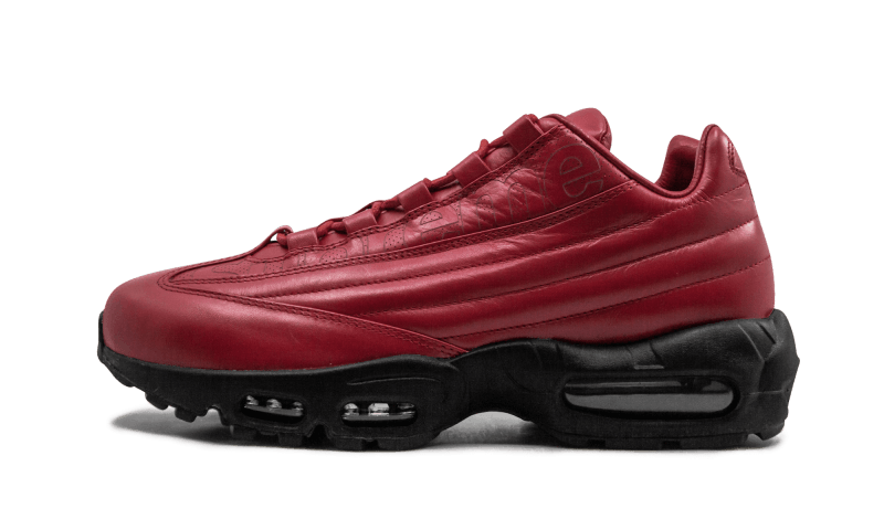 Nike Air Max 95 Supreme Lux Red