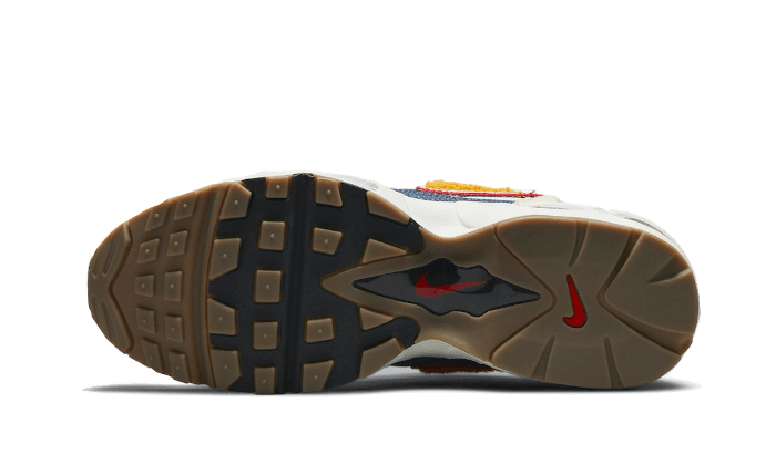 Nike Air Max 96 II Men's Shoes - Brown - DJ6742-200