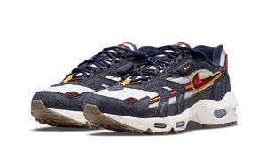 nike air max 96 ii denim