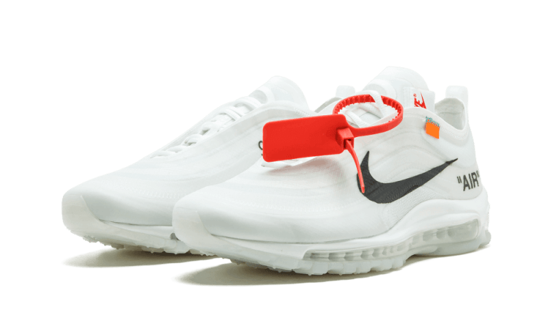 Nike Max Off-White "The Ten"