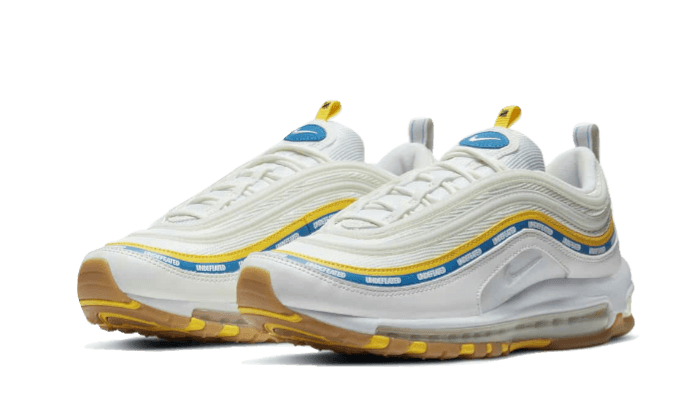 Nike Air Max 97 Undefeated UCLA (2021) - DC4830-100
